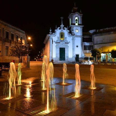 Angelas - Casa Da Eira Vila Praia de Ancora Bagian luar foto