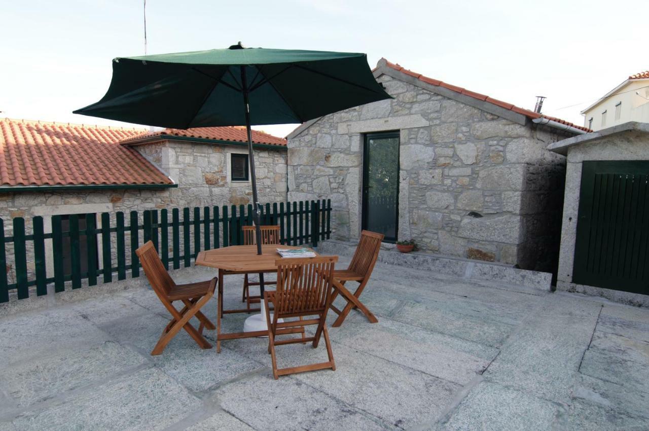 Angelas - Casa Da Eira Vila Praia de Ancora Bagian luar foto