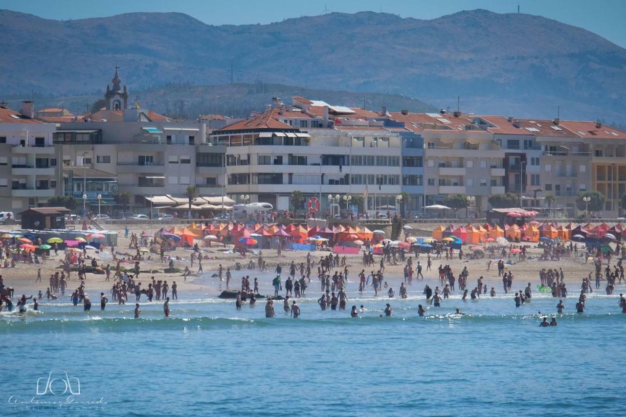 Angelas - Casa Da Eira Vila Praia de Ancora Bagian luar foto