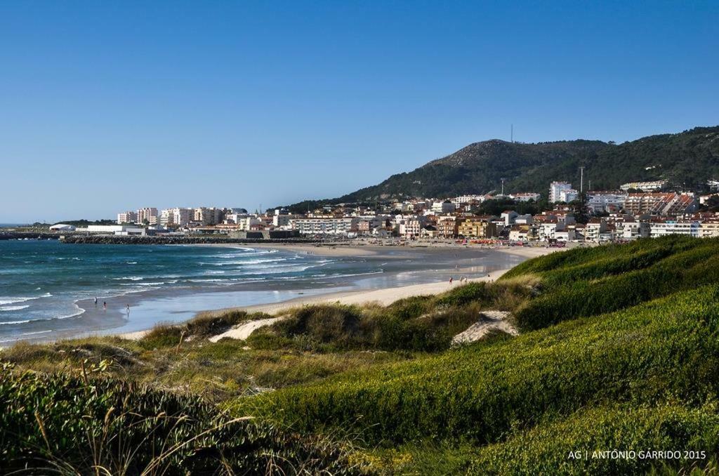 Angelas - Casa Da Eira Vila Praia de Ancora Bagian luar foto