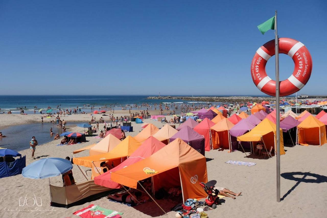 Angelas - Casa Da Eira Vila Praia de Ancora Bagian luar foto